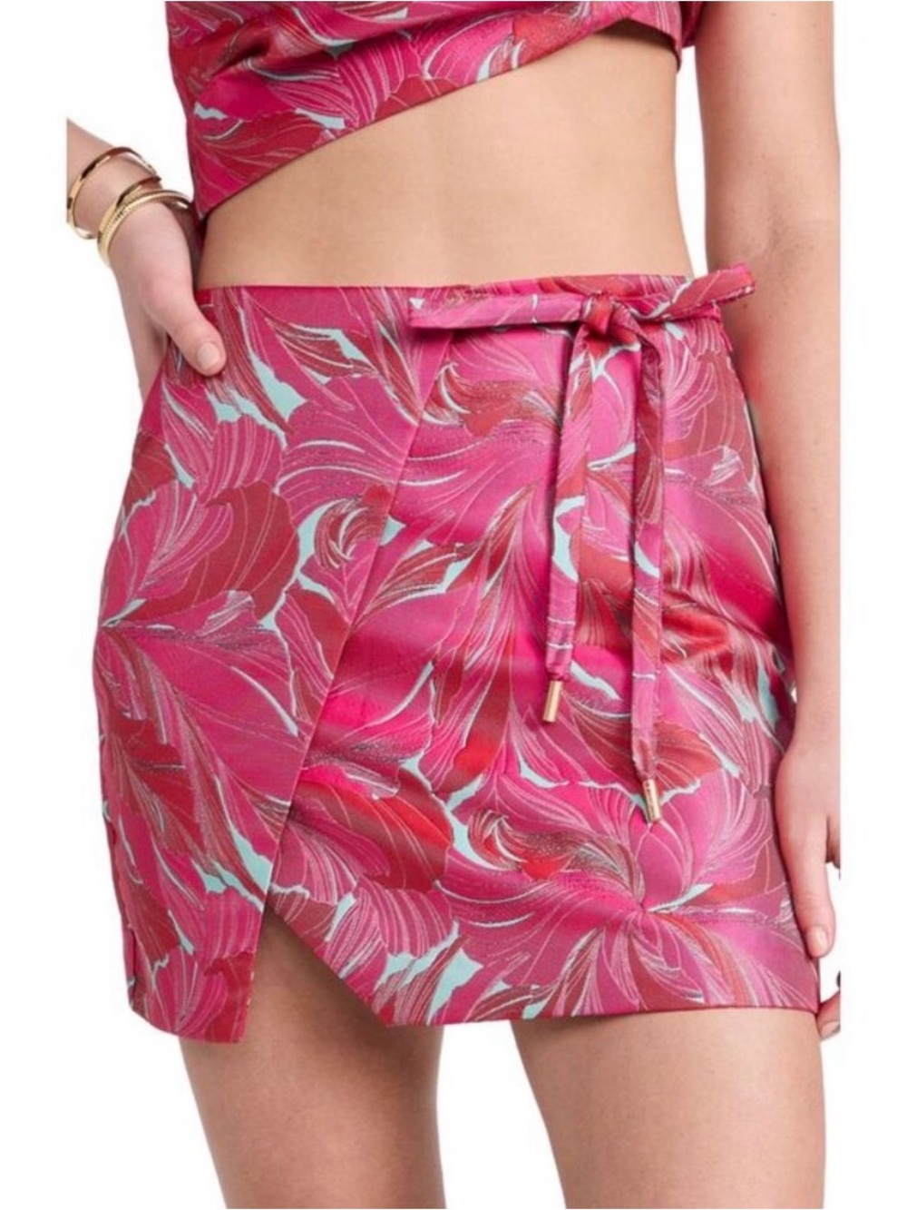 cult gaia Sammy Skirt